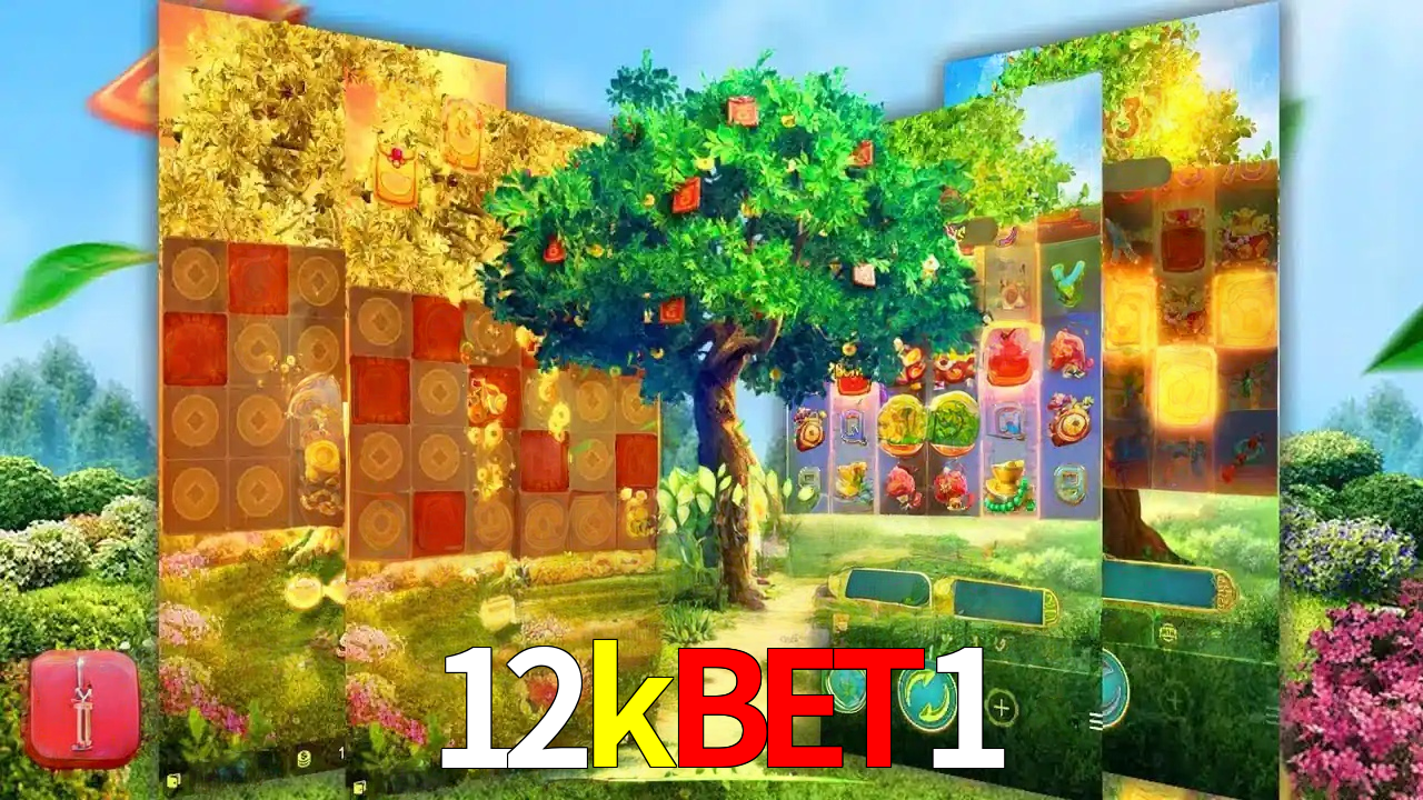 Prosperity Fortune Tree - PG Soft Slot
